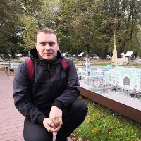Фото нашего клиента: Максим